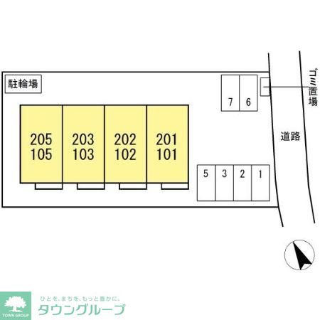 内観写真