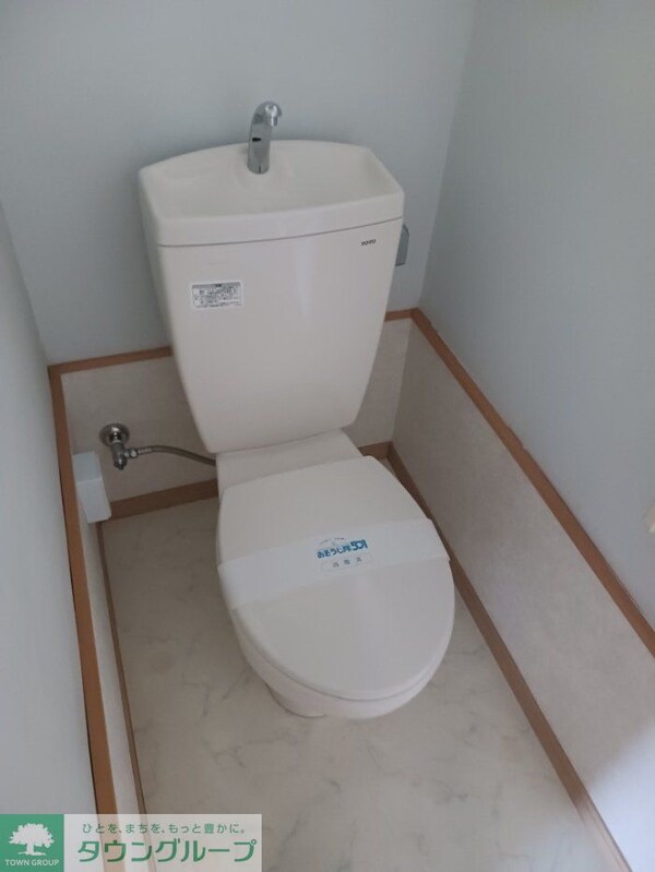 トイレ(トイレ)