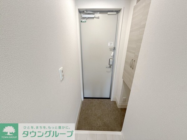 玄関(玄関)
