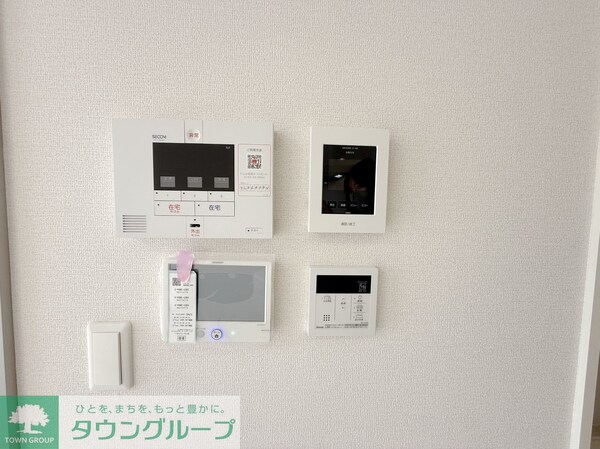 セキュリティ(設備)
