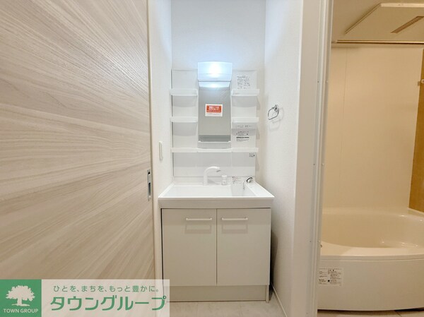 洗面(洗面)