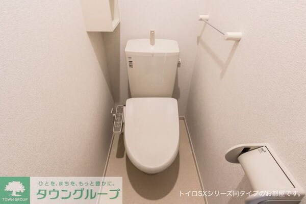 トイレ