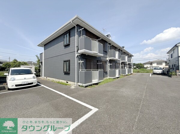 外観(駐車場)
