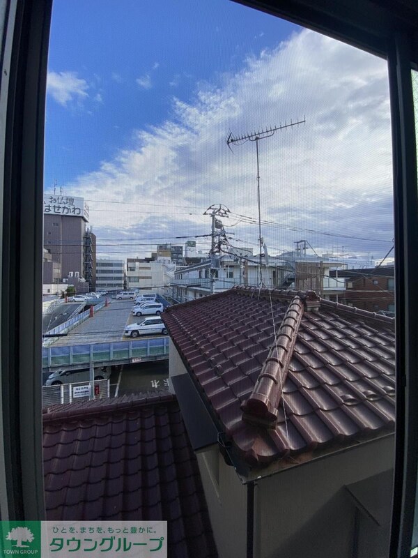 眺望(眺望)