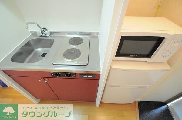 キッチン(仕様・設備は原状と異なる場合有。現状優先)