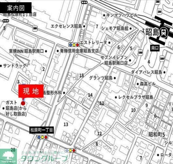 地図