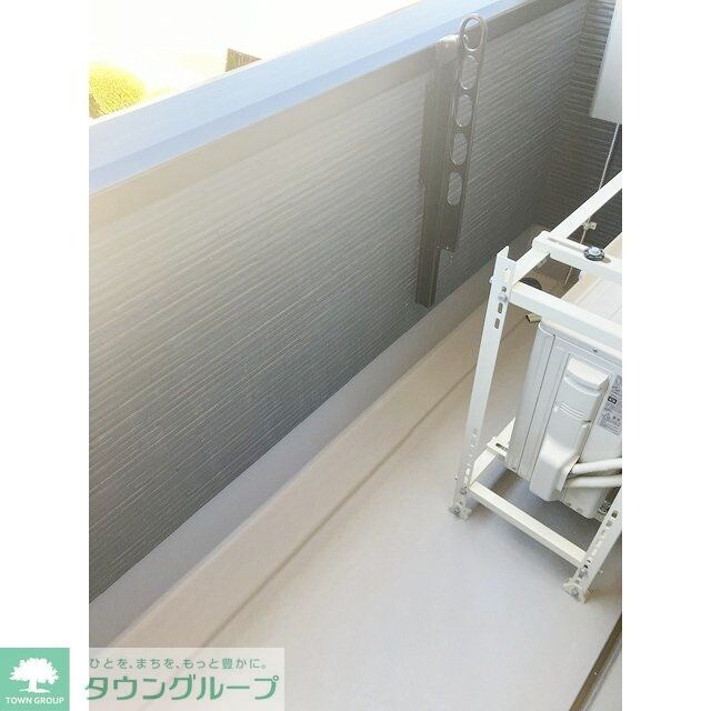 物件内観写真14　(バルコニー)