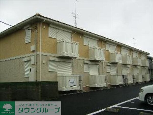 外観(★お部屋探しは株式会社タウンハウジング東京まで★)