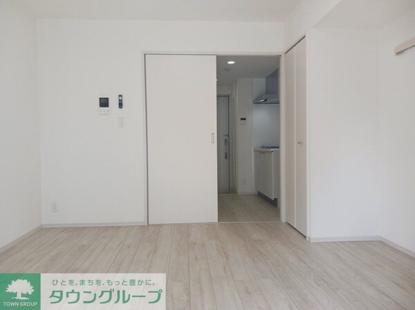 寝室(リビング/居室)