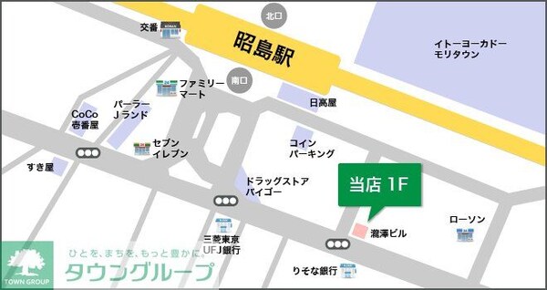 間取図(平面図)(間取図)