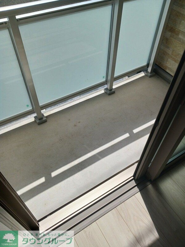 バルコニー(バルコニー)