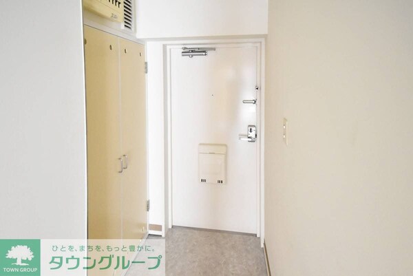 玄関(玄関)