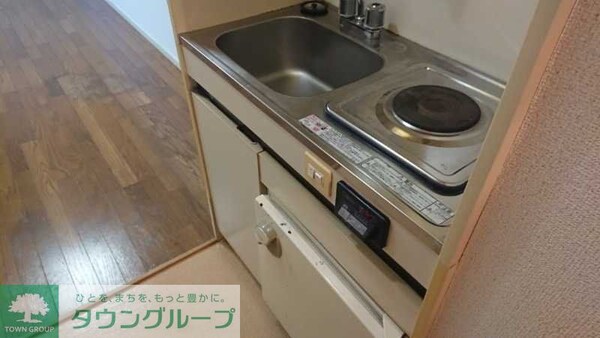 キッチン