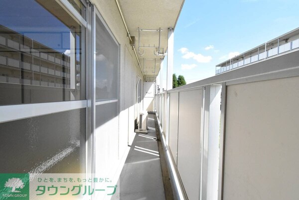 バルコニー(バルコニー)
