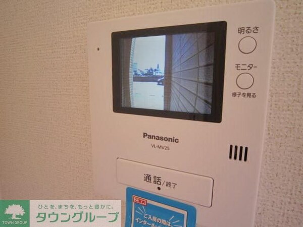 セキュリティ(☆TVモニターホン☆)