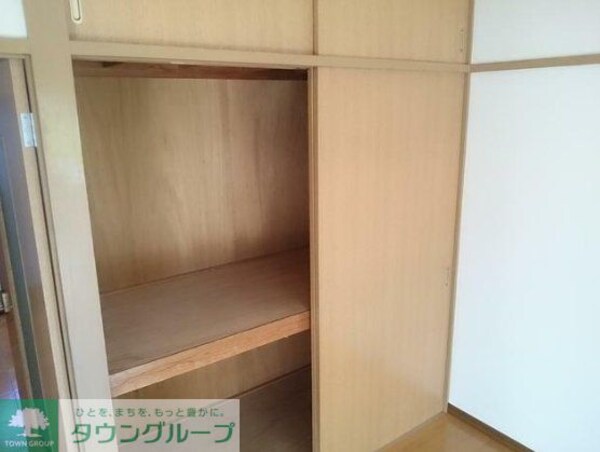 収納(収納)