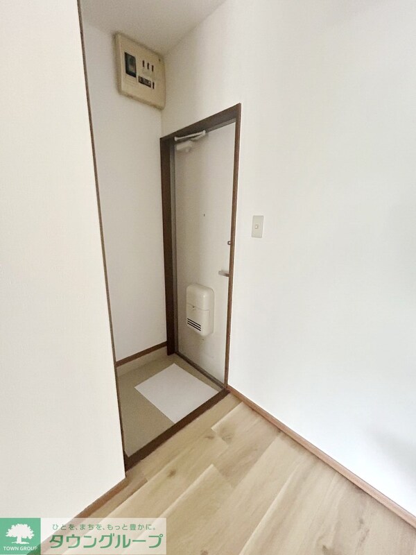 玄関(玄関)