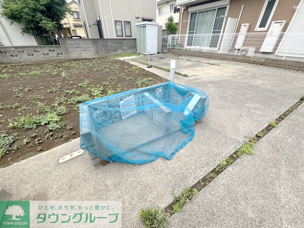 庭(庭)