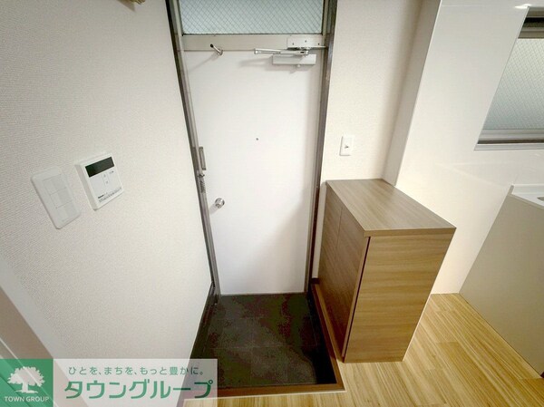 玄関(玄関)