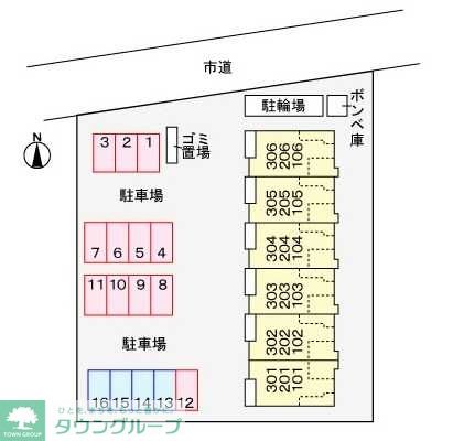 内観写真