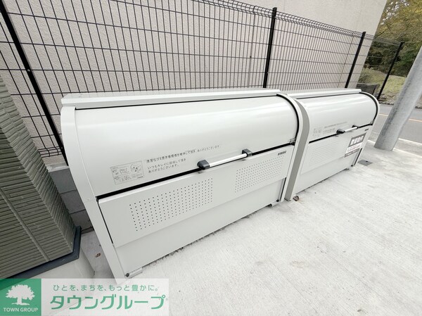 共有部分(バルコニー)