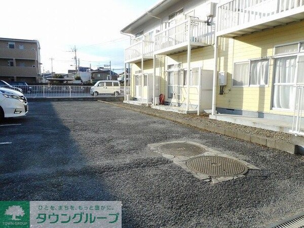 駐車場(眺望)