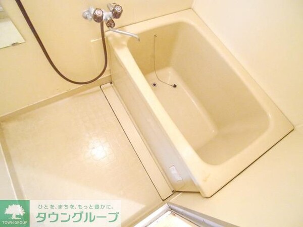 バス／シャワールーム等
