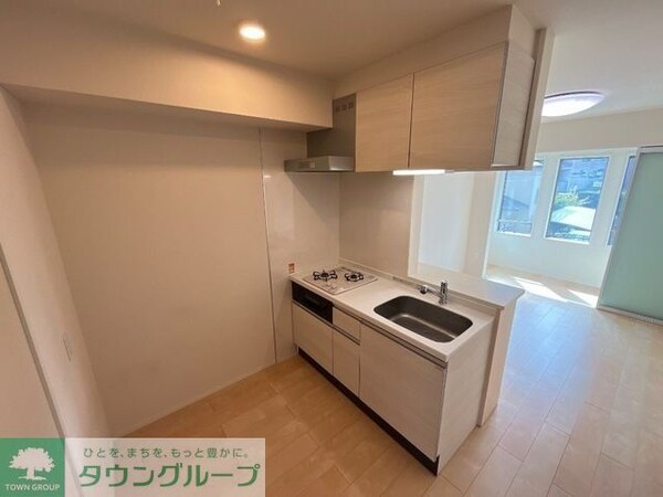 キッチン(★お部屋探しは株式会社タウンハウジング東京まで★)