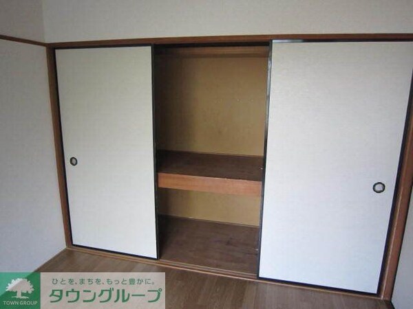 収納(☆押入れ☆)