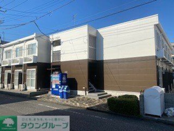 外観(2023年11月　外壁塗装完了)