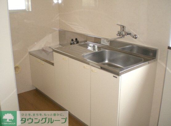 物件内観写真3　(キッチン)