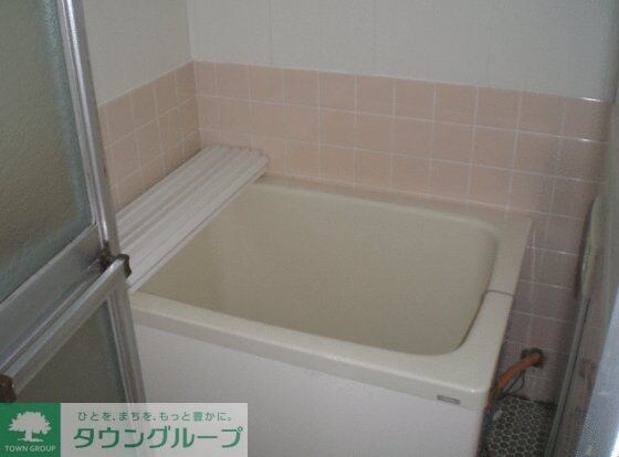 物件内観写真6　(バス／シャワールーム等)