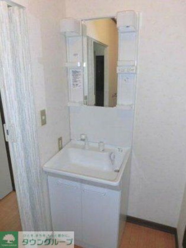 洗面(洗面)