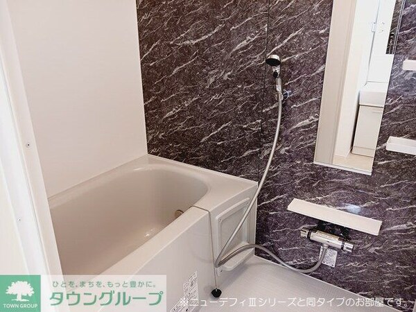 バス／シャワールーム等