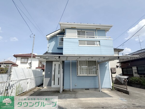 駐車場(眺望)