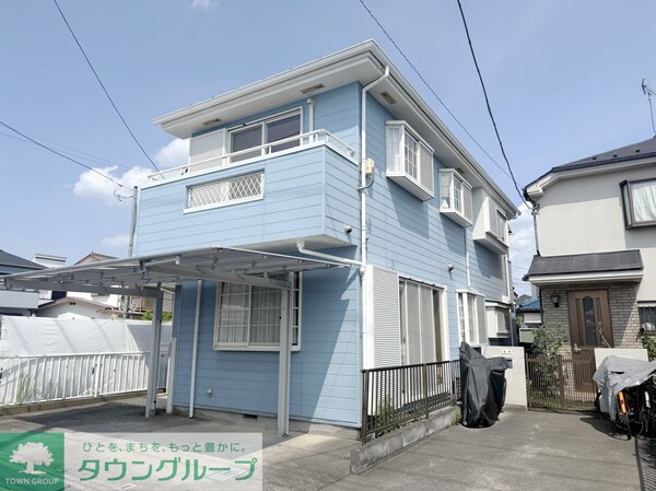 駐車場(眺望)