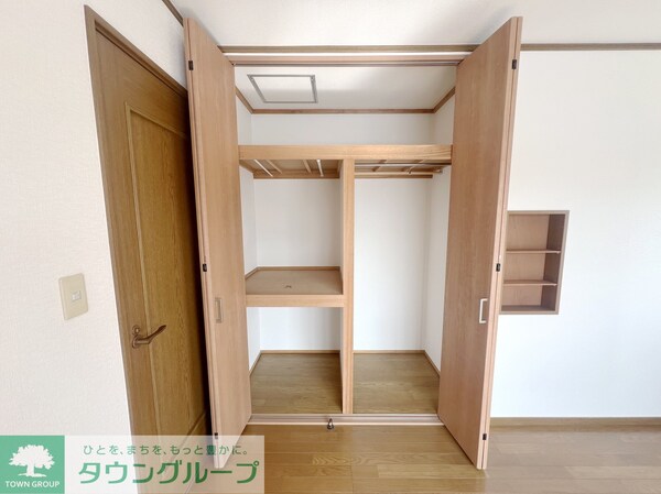 収納(収納)