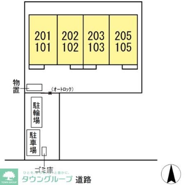 共有部分