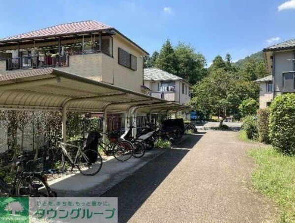 共有部分(眺望)