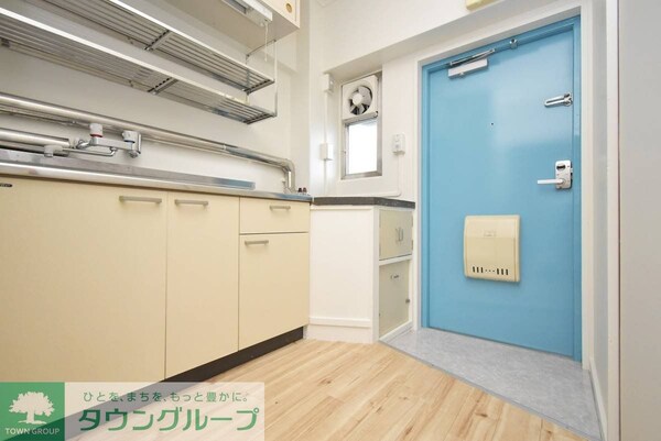 玄関(玄関)