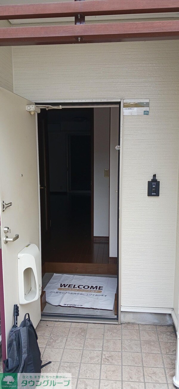 玄関(設備)