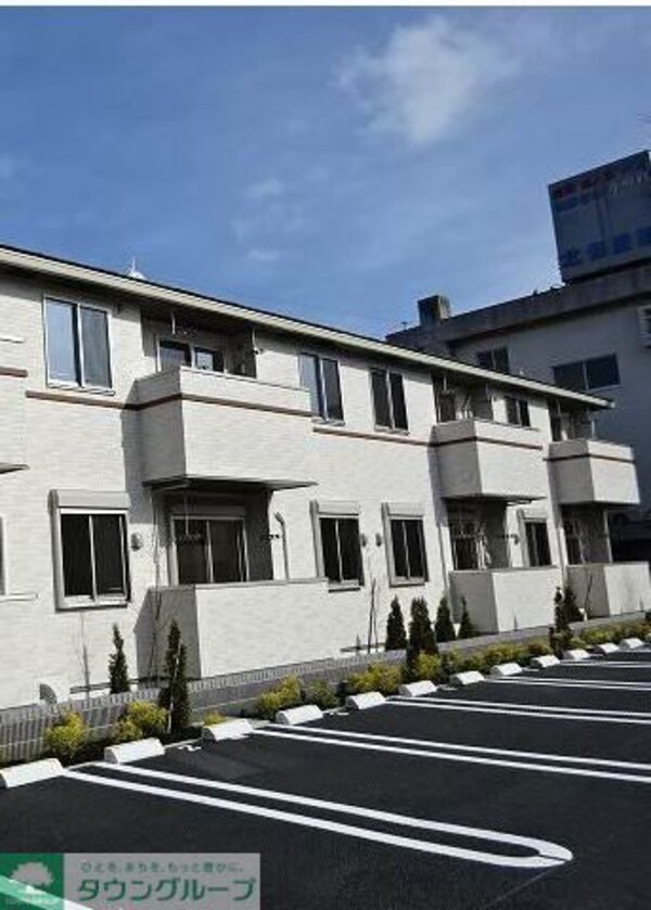 駐車場(外観)