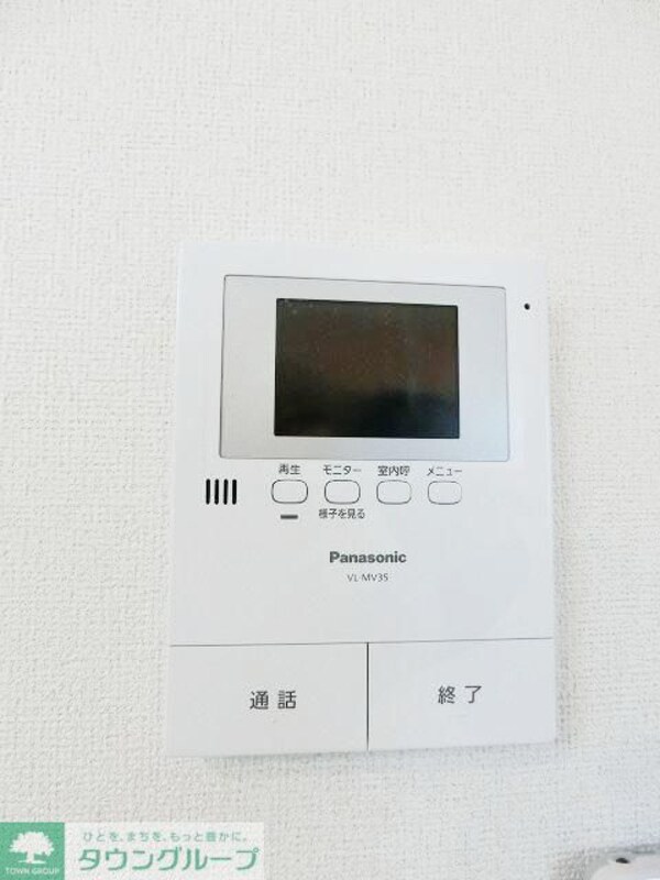 セキュリティ(☆ＴＶ付き☆)