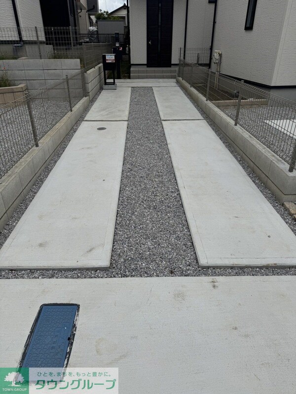 駐車場(駐車場)