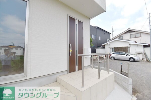 エントランス(エントランス)