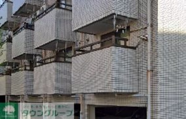 バルコニー(眺望)