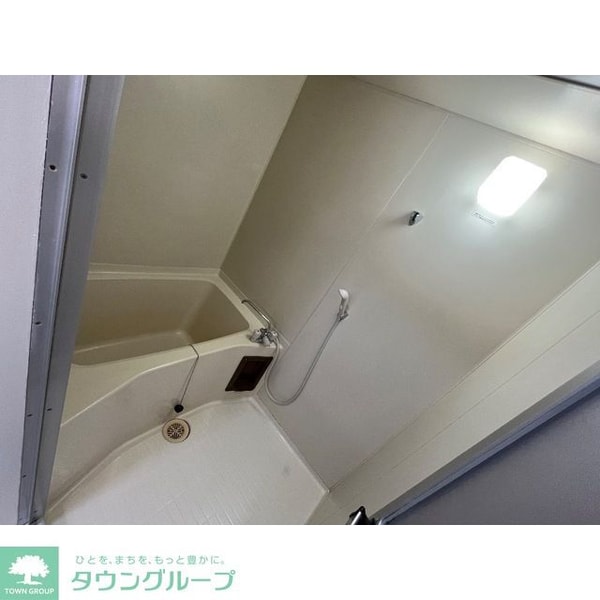 バス／シャワールーム等(同じお建物の別のお部屋のイメージです。リビング横は和室にな…)