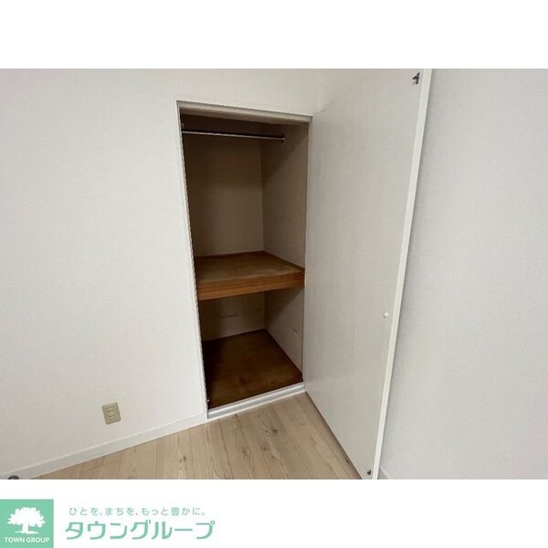 その他室内・内装(同じお建物の別のお部屋のイメージです。リビング横は和室にな…)