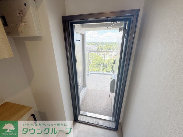 玄関(収納)