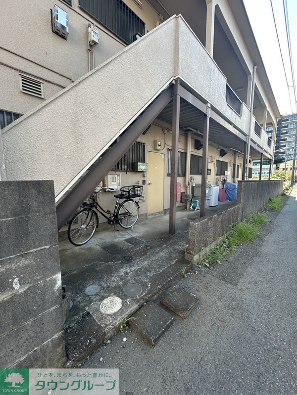 エントランス(共有部分)